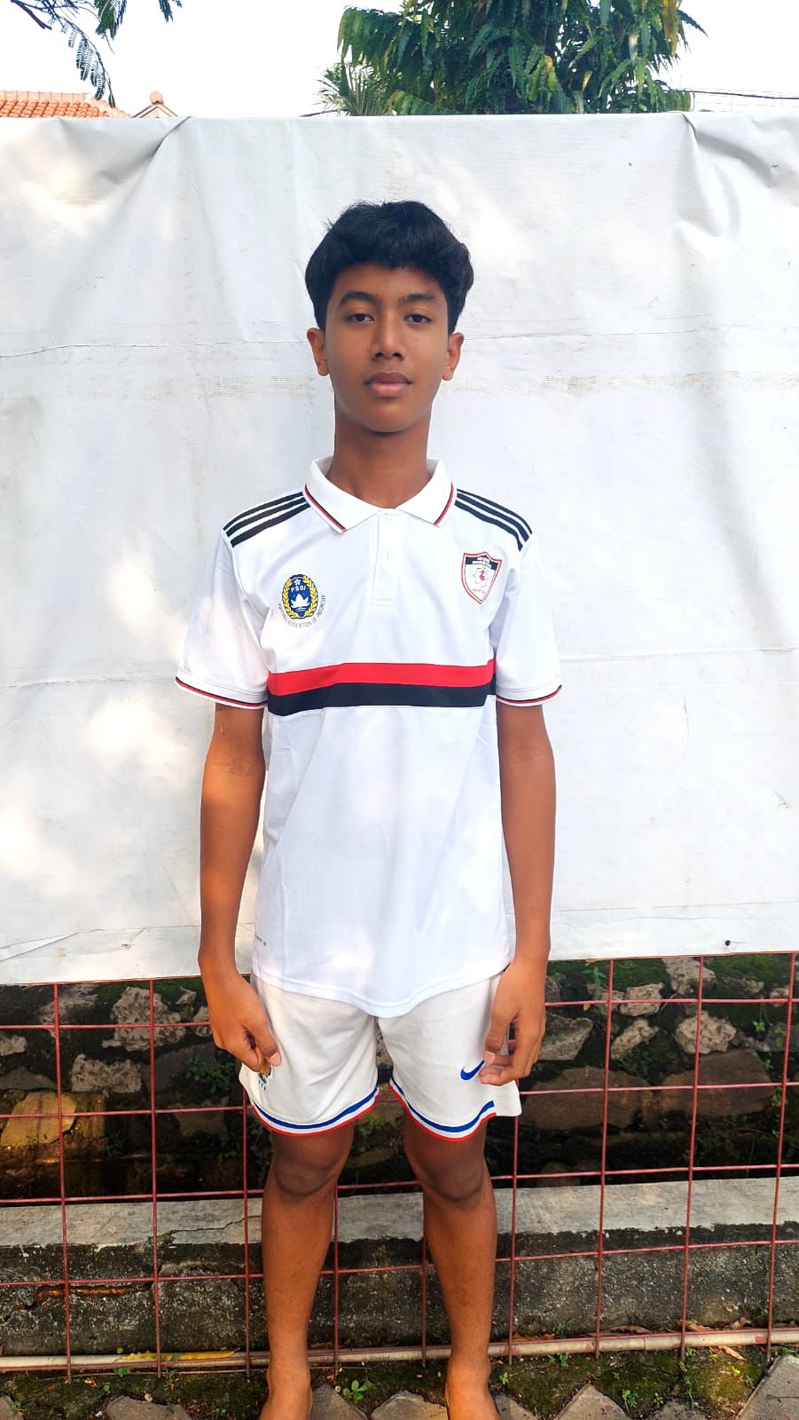 Muhammad Ajes Abdee Hamzah